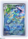 2026 Pokemon—Frogadier #89 Chaos Rising—Illustration Rare Holo