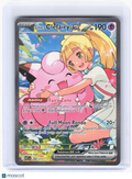 2026 Pokemon—Lillie's Clefairy ex #280 Ascended Heroes—SIR Holo