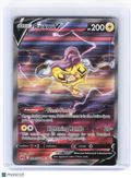 2023 Pokemon—Raikou V #GG41 Crown Zenith: Galarian Gallery—Ultra Rare Holo