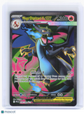 2025 Pokemon—Mega Charizard X ex #109 Phantasmal Flames—Ultra Rare Holo