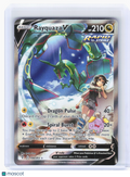2021 Pokemon—Rayquaza V #194 Evolving Skies—Ultra Rare Holo