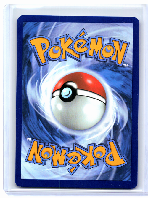 2025 Pokemon—Elgyem #120/086 Black Bolt—Illustration Rare Holo