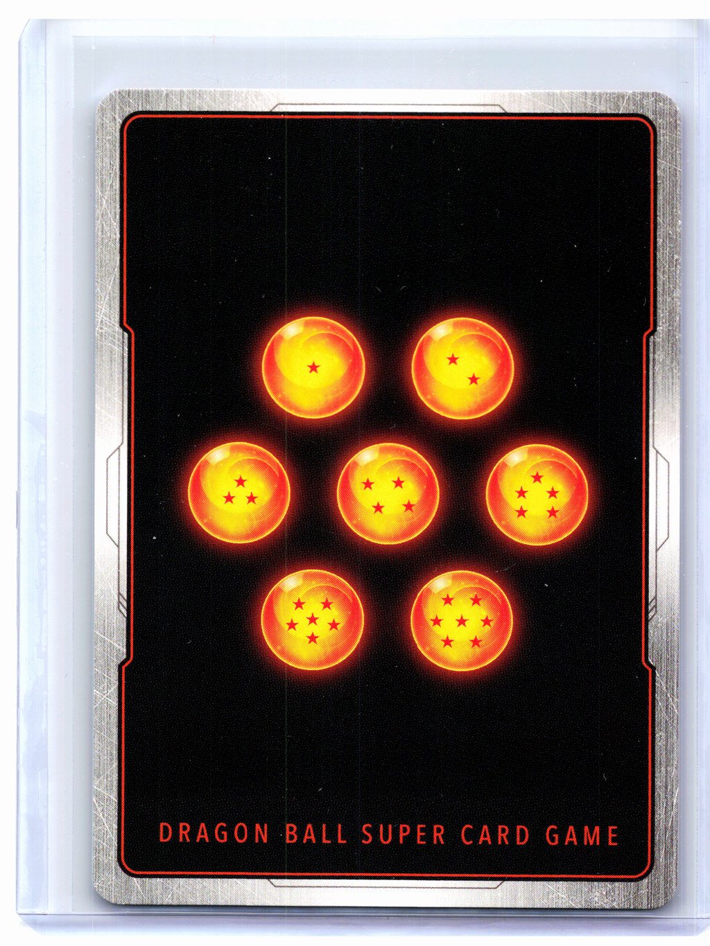 2025 Dragon Ball Super—Gogeta (Gold) #FB06-097 DBSFW_PR—Super Rare Foil