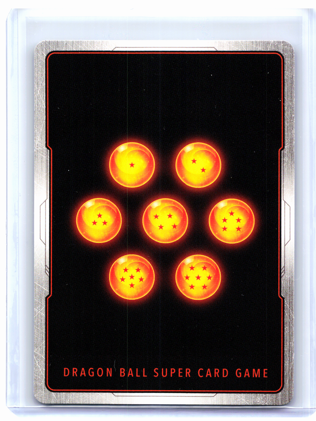 2024 Dragon Ball Super—Son Goku (Gold) #FB02-119 DBSFW_PR—Super Rare Foil