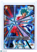 2024 Dragon Ball Super—Son Goku (Gold) #FB02-119 DBSFW_PR—Super Rare Foil