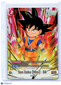 2024 Dragon Ball Super—Son Goku (Gold) #FB04-012 DBSFW_PR—Super Rare Foil