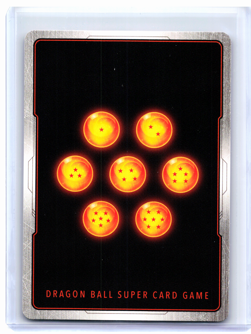 2024 Dragon Ball Super—Son Goku (Gold) #FB04-012 DBSFW_PR—Super Rare Foil