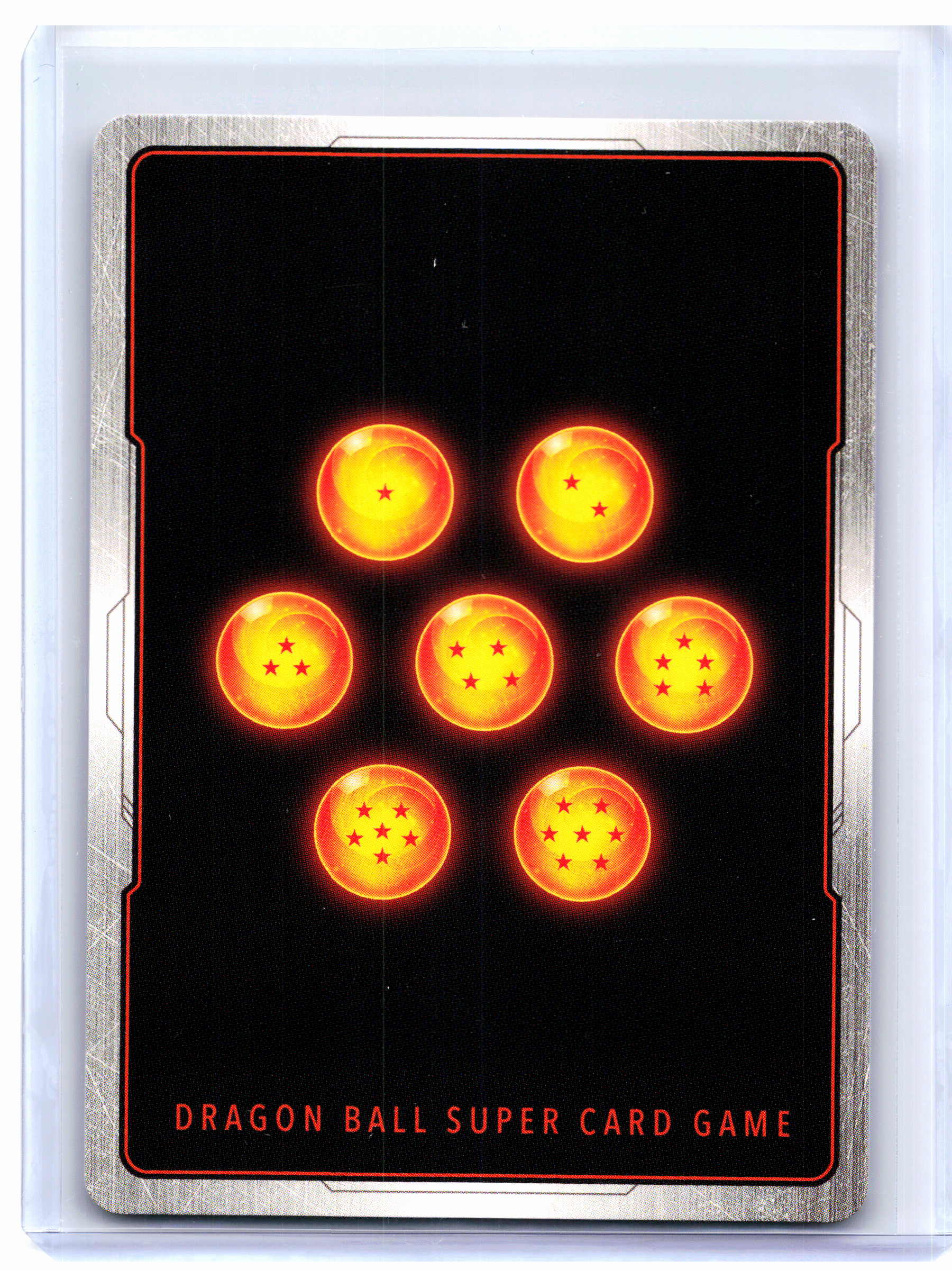 2024 Dragon Ball Super—Son Goku (Gold) #FB04-012 DBSFW_PR—Super Rare Foil