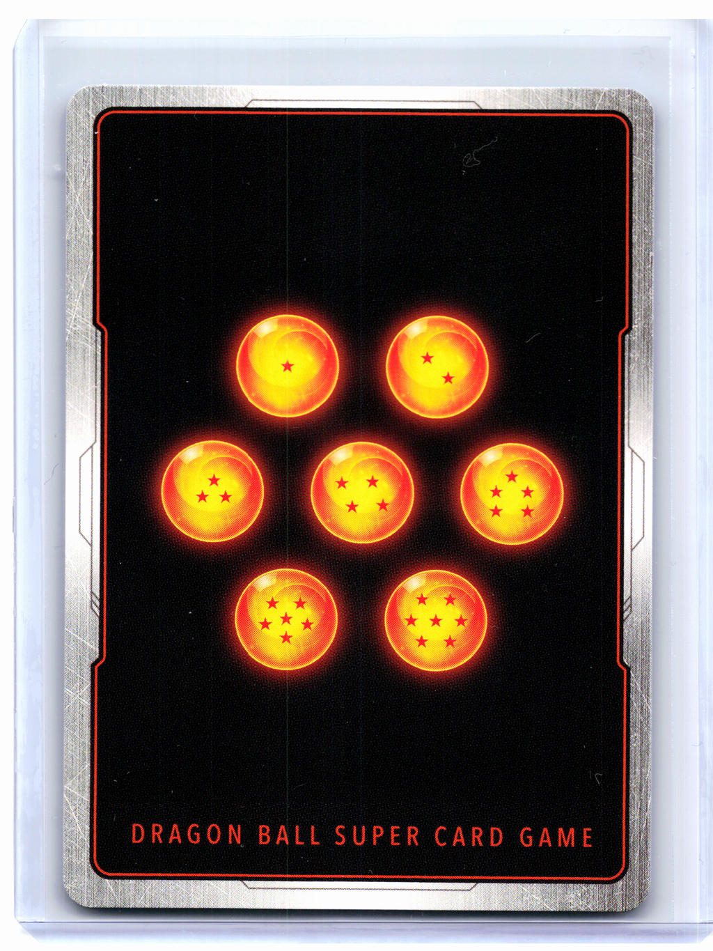 2025 Dragon Ball Super Card Game—Broly : BR (Gold) #FB06-062 DBSFW_PR—Rare Foil