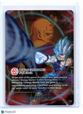 2025 Dragon Ball Super—Energy Marker #E-93 Fusion World Energy Markers—Foil