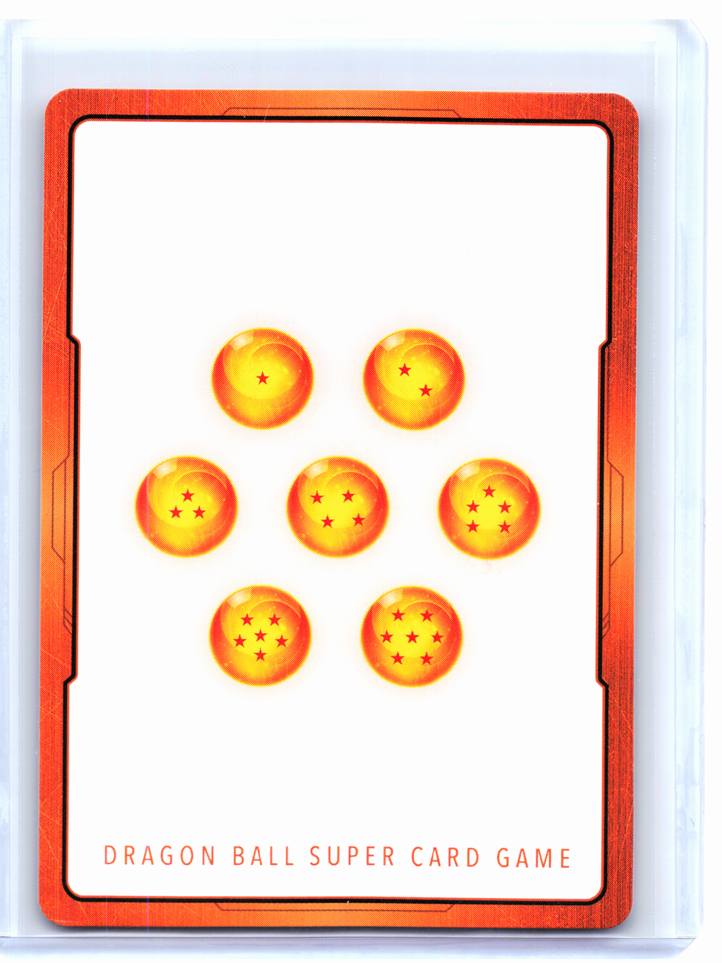 2025 Dragon Ball Super—Energy Marker #E-93 Fusion World Energy Markers—Foil
