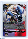 2025 Digimon TCG—Dinobeemon #BT20-074 Release Special Booster 2.5—Uncommon Foil