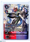 2025 Digimon TCG—Paildramon #BT20-016 Release Special Booster 2.5—Uncommon Foil