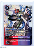 2025 Digimon TCG—Paildramon #BT20-016 Release Special Booster 2.5—Uncommon Foil