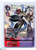 2025 Digimon TCG—Paildramon #BT20-016 Release Special Booster 2.5—Uncommon Foil
