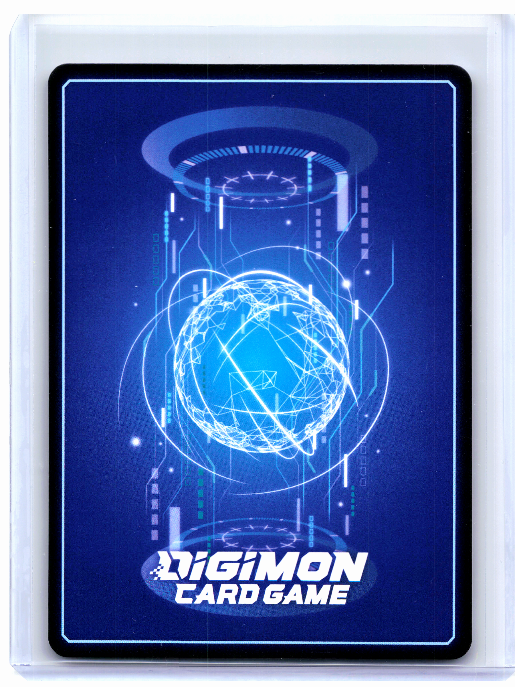 2025 Digimon—Digital Gate Open #P-206—Promo Foil (BANDAI Card Games Fest 25-26)
