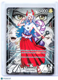 2026 One Piece—Yamato (Alternate Art) #OP16-079 The Time of Battle—Leader Foil
