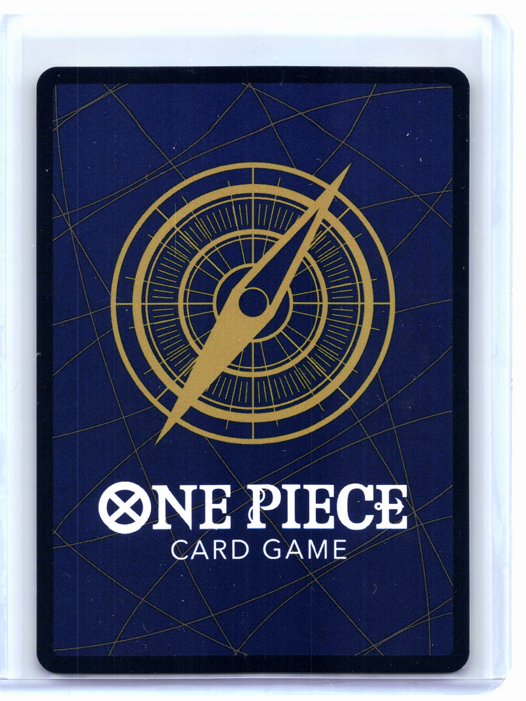 2024 One Piece—Monkey.D.Luffy (One Piece Day 2024) #OP07-109—SR Foil JP [MP]