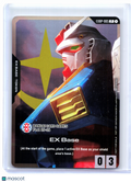 2025 Gundam—EX Base #EXBP-005 EXBP—Promo Foil (Bandai Card Games Fest 25-26)