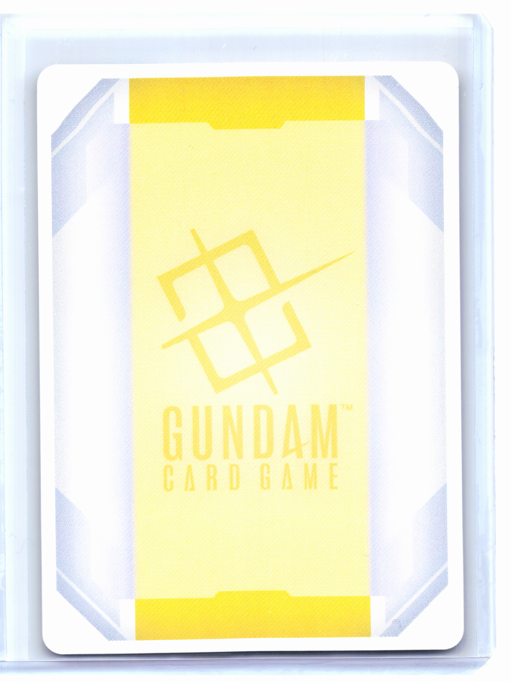 2025 Gundam—EX Base #EXBP-005 EXBP—Promo Foil (Bandai Card Games Fest 25-26)