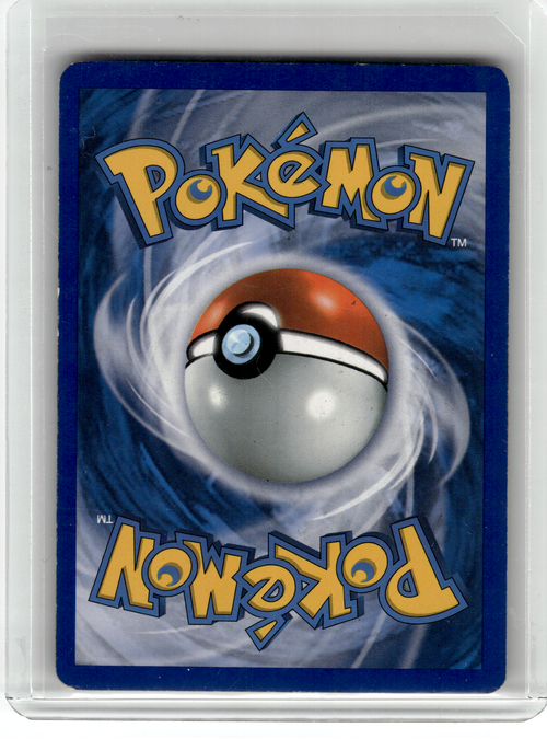 2010 Pokemon—Pikachu #PW Pikachu World Collection— Holo [MP] (English Back)
