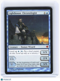 2010 MTG—Lighthouse Chronologist #75 Rise of the Eldrazi—Mythic Non-Foil [LP]