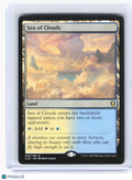 2022 MTG—Sea of Clouds #360 CL: Battle for Baldur's Gate—Rare Non-Foil [MP]