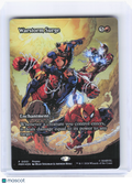 2026 Magic: The Gathering—Warstorm Surge #1 Promo—Promo Non-Foil