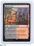 2026 Magic: The Gathering—Blood Crypt #262 Lorwyn Eclipsed—Rare Non-Foil
