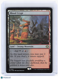 2026 Magic: The Gathering—Blood Crypt #262 Lorwyn Eclipsed—Rare Foil