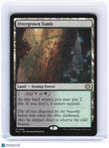 2026 Magic: The Gathering—Overgrown Tomb #266 Lorwyn Eclipsed—Rare Foil