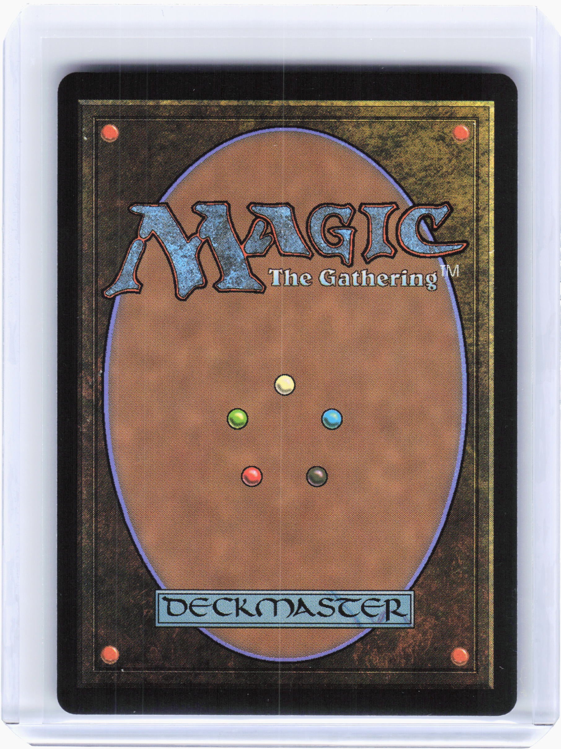 2026 Magic: The Gathering—Overgrown Tomb #266 Lorwyn Eclipsed—Rare Foil