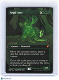 2024 Magic: TG—Regal Force #141 Special Guest—Mythic Non-Foil Borderless