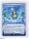 2024 Magic: TG—Valley Floodcaller #308 Bloomburrow—Rare Non-Foil Showcase