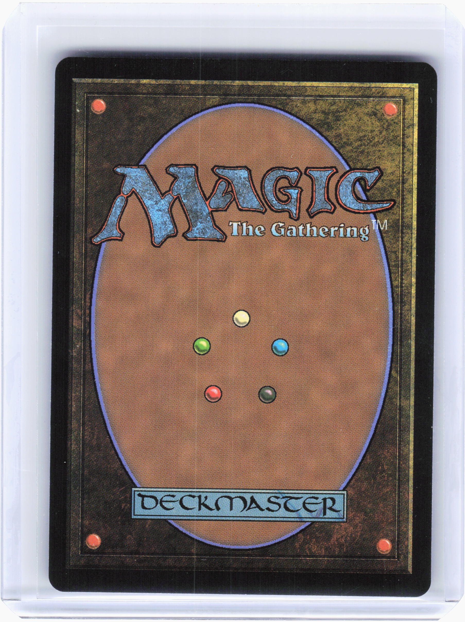 2024 Magic: TG—Valley Floodcaller #308 Bloomburrow—Rare Non-Foil Showcase