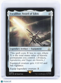 2024 Magic: TG—Excalibur, Sword of Eden #72 Assassin's Creed—Rare Non-Foil
