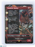 2025 Magic: The Gathering—Summon: Kujata #199 Final Fantasy—Rare Non-Foil
