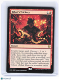 2021 Magic: The Gathering—Tibalt's Trickery #153 Kaldheim—Rare Non-Foil