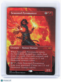 Magic: TG—Seasoned Pyromancer #363 Double Masters 2022—Mythic Foil Borderless