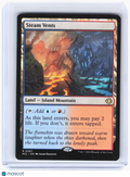 2026 Magic: The Gathering—Steam Vents #267 Lorwyn Eclipsed—Rare Non-Foil