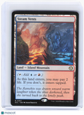2026 Magic: The Gathering—Steam Vents #267 Lorwyn Eclipsed—Rare Non-Foil