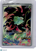 2025 Pokemon—Bulbasaur #133 Mega Evolution—Illustration Rare Holo [Sealed]