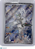 2025 Pokemon—N'S Reshiram #167 Journey Together—Illustration Rare Holo [Sealed]