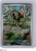 2024 Pokemon—Okidogi #74 Shrouded Fable—Illustration Rare Holo [Lightly Played]