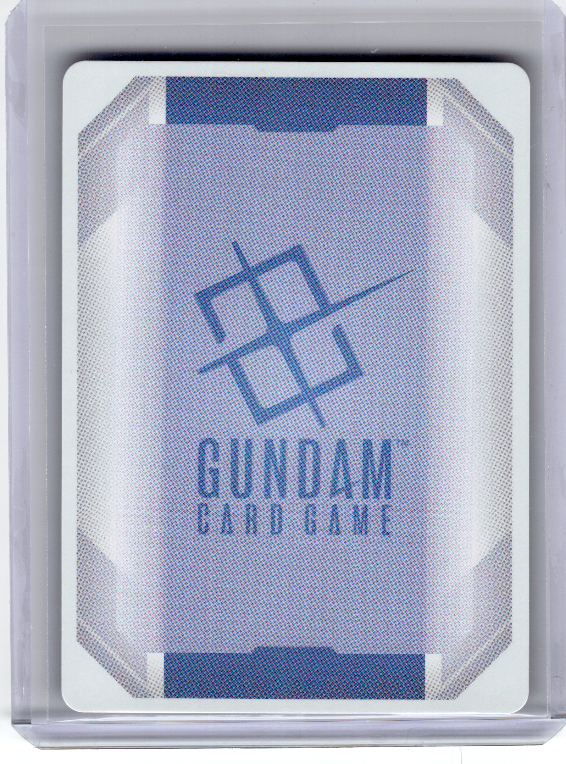 2026 Gundam TCG—GQuuuuuuX (Omega Psycommu) #GD03-034 Steel Requiem—LR Foil