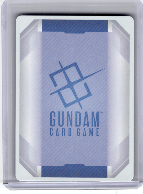 2026 Gundam TCG—GQuuuuuuX (Omega Psycommu) #GD03-034 Steel Requiem—LR Foil