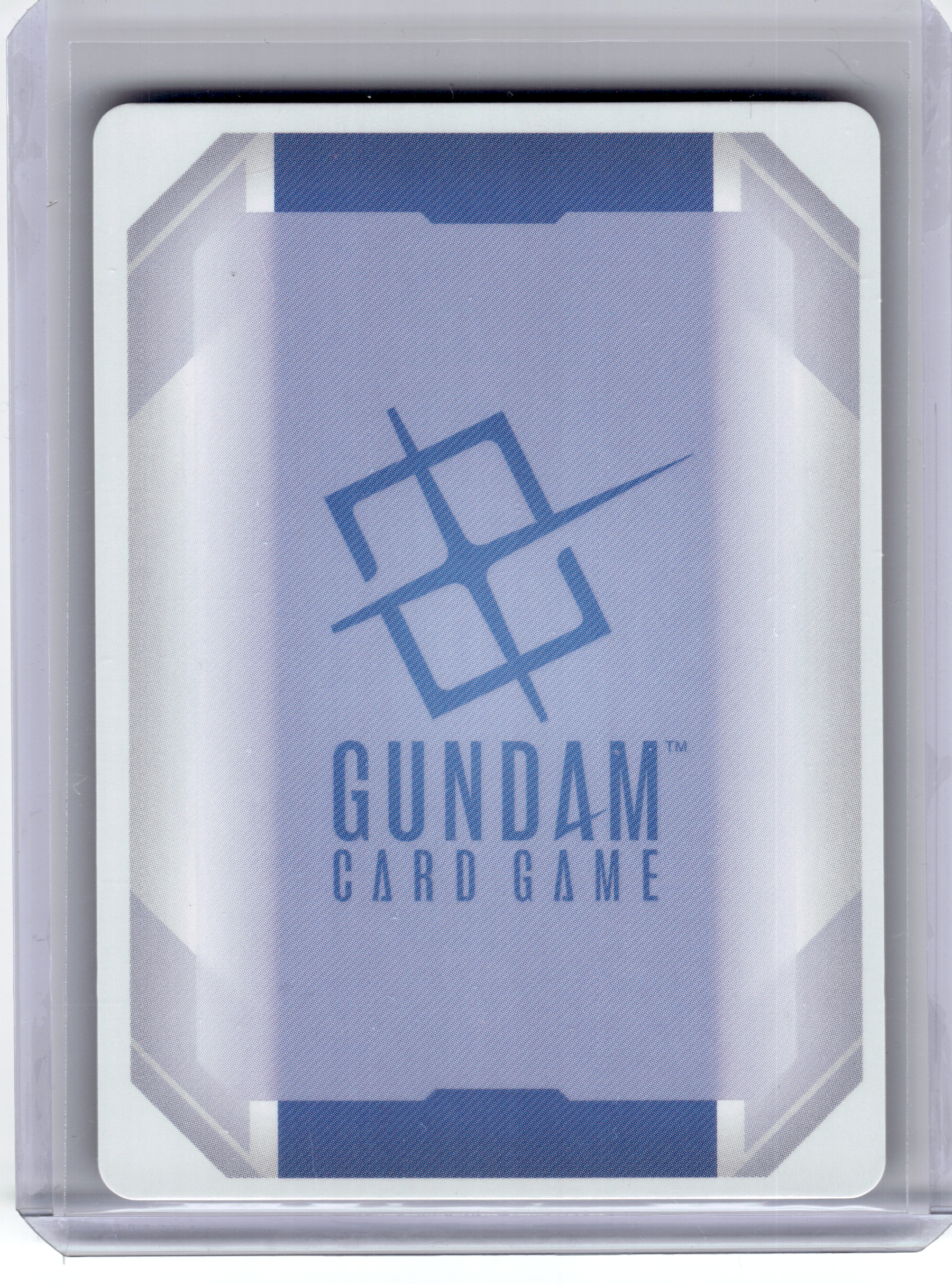 2026 Gundam TCG—GQuuuuuuX (Omega Psycommu) #GD03-034 Steel Requiem—LR Foil