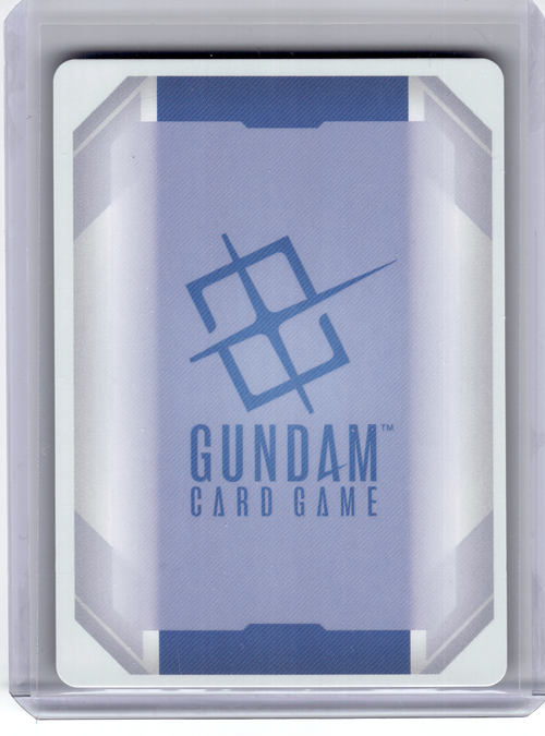 2026 Gundam TCG—GQuuuuuuX (Omega Psycommu) #GD03-034 Steel Requiem—LR Foil