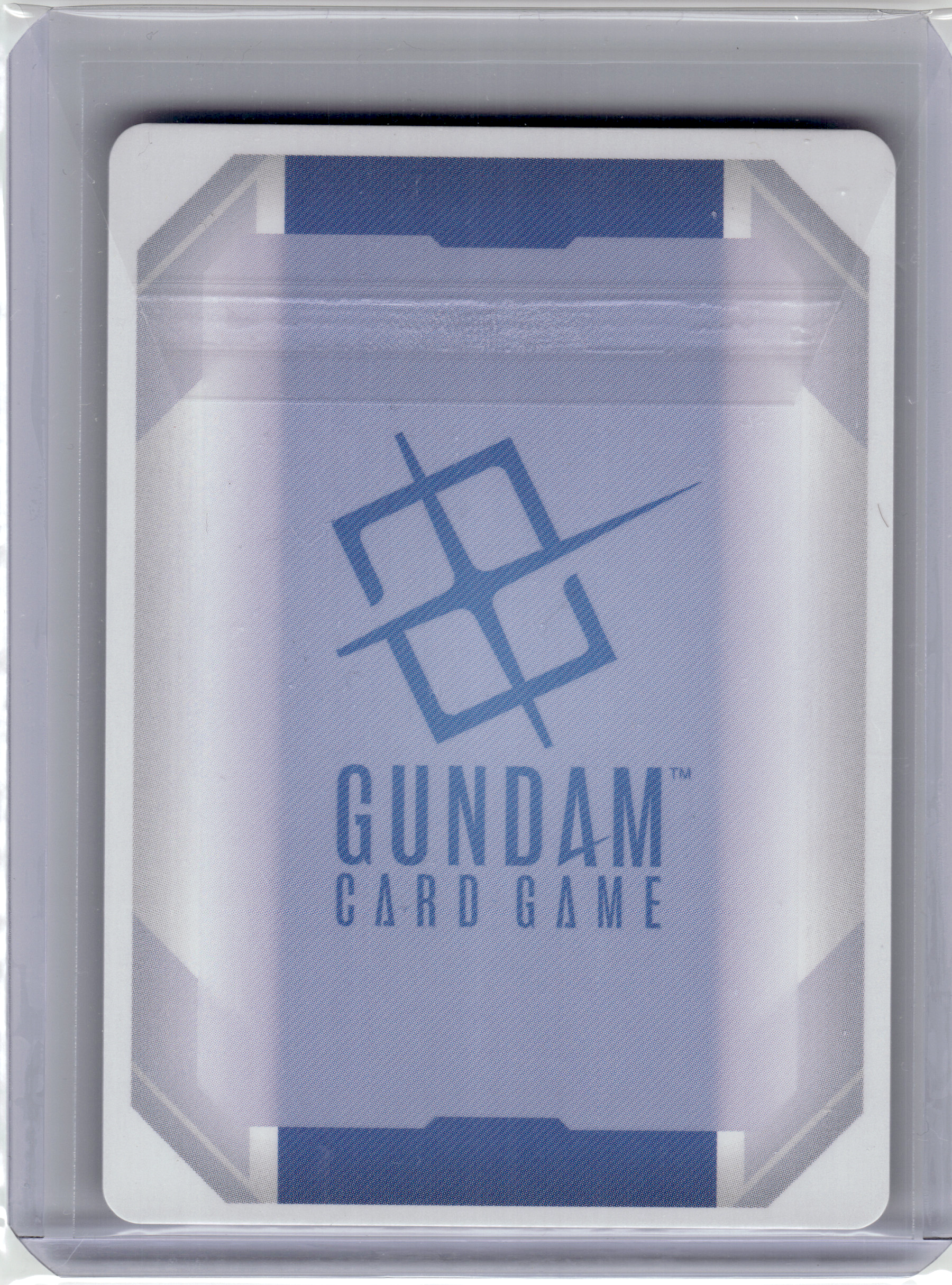 2026 Gundam TCG—GQuuuuuuX (Omega Psycommu) #GD03-034 Steel Requiem—LR Foil