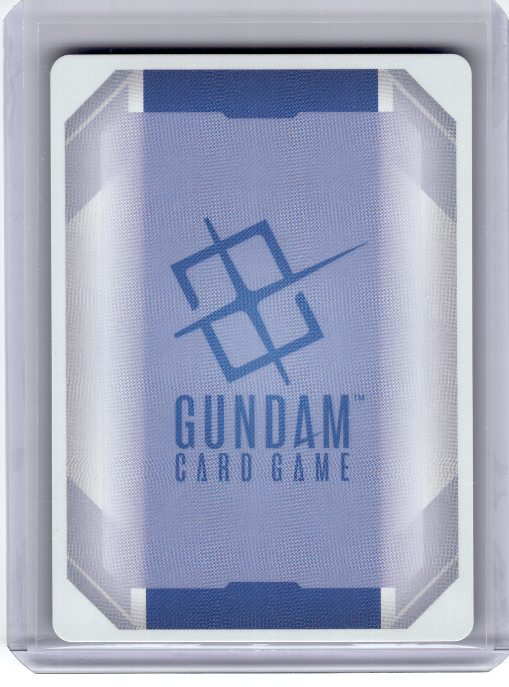 2025 Gundam TCG—Gundam RX-78-2 #ST01-001 Heroic Beginnings—Legend Rare Foil